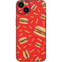 Burgers and Fries iPhone 14 Plus Skin